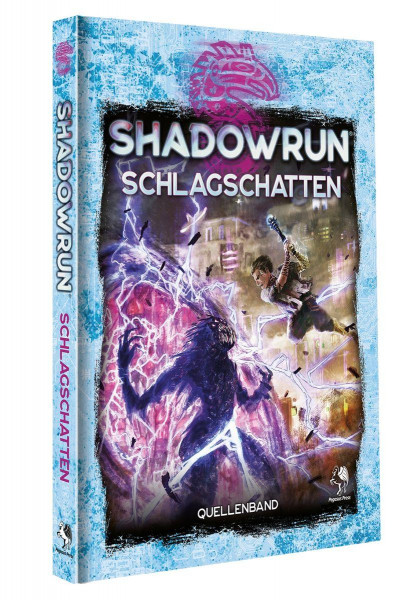 Shadowrun 6: Schlagschatten (Hardcover)