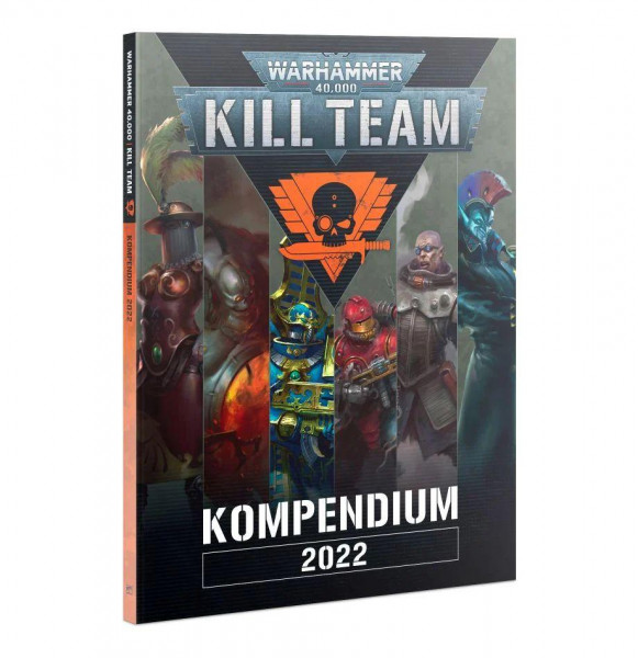 Kill Team: Kompendium 2022