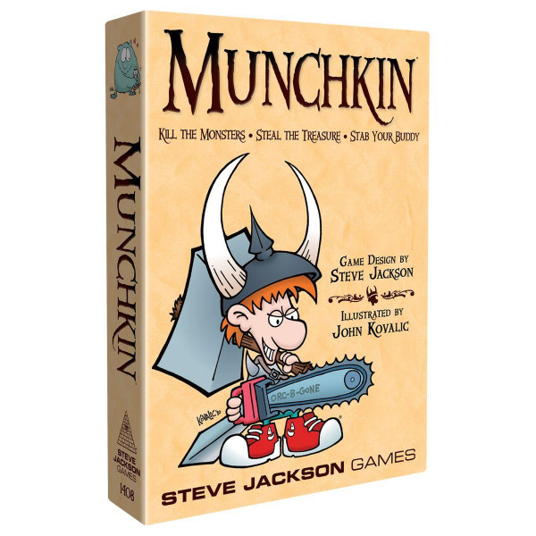Munchkin (englische Ausgabe)