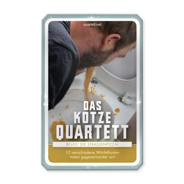 Quartett Das Kotze