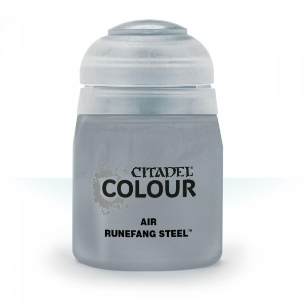 Farben Air 24ml: Runefang Steel