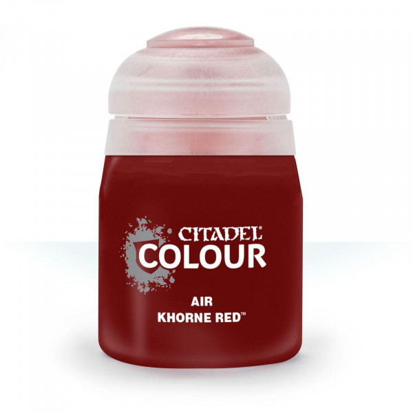Farben Air 24ml: Khorne Red