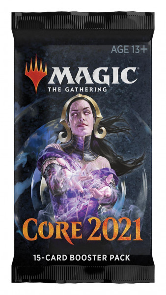 Magic: Core Set 2021 Booster