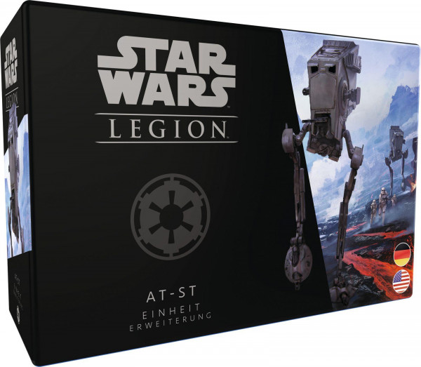 Star Wars: Legion - AT-ST - Einheit-Erweiterung