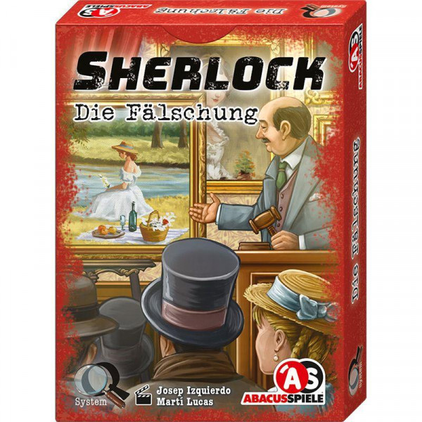 Sherlock Die Fälschung