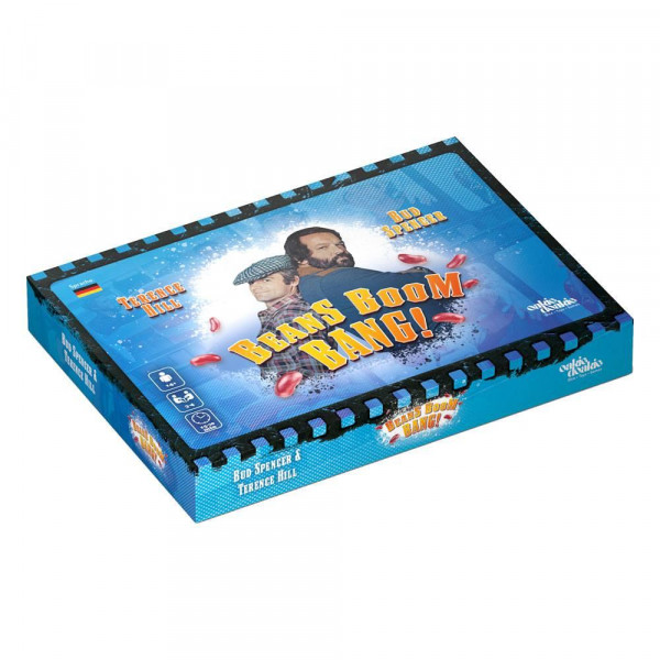 BEANS BOOM BANG! - Das Bud Spencer und Terence Hill Spiel