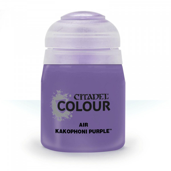 Farben Air 24ml: Kakophoni Purple