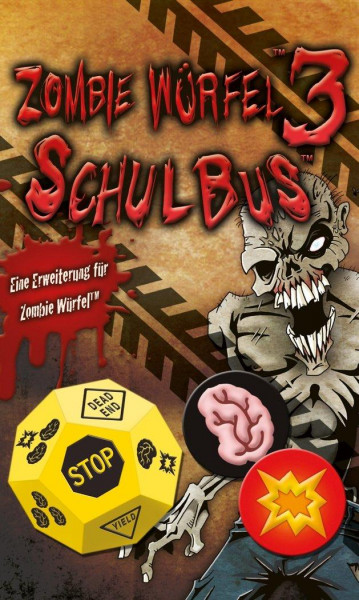 Zombie Würfel 3: Schulbus