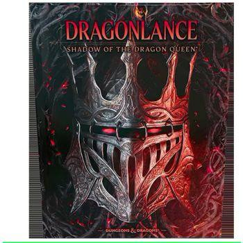Dungeons & Dragons RPG Abenteuer Dragonlance: Shadow of the Dragon Queen (Alternate Cover) englisch
