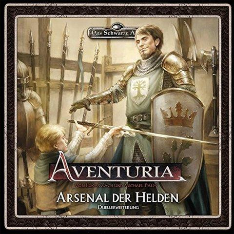 Aventuria - Duellerweiterung Arsenal der Helden
