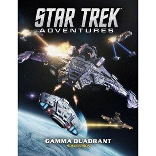 Star Trek Adventures: Gamma Quardrant
