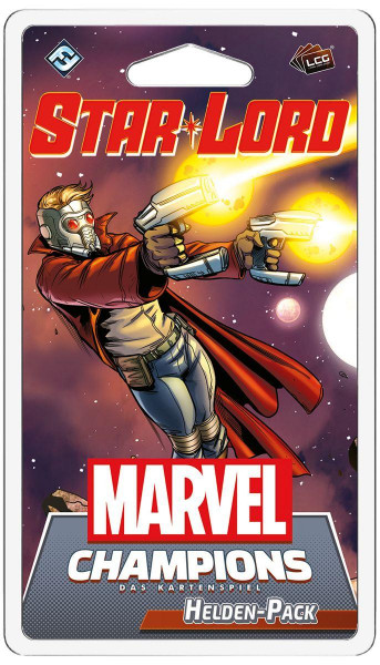 Marvel Champions Das Kartenspiel - Star- Lord