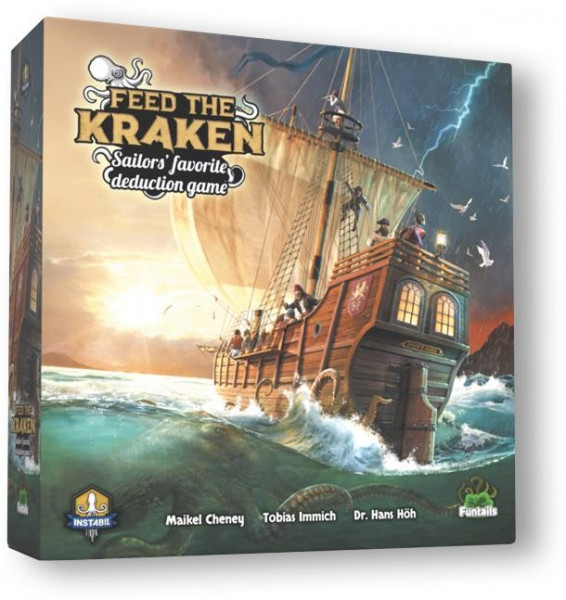 Feed the Kraken  Basic Edition