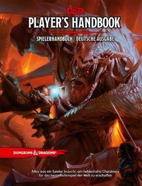 D&D Next Spielerhandbuch