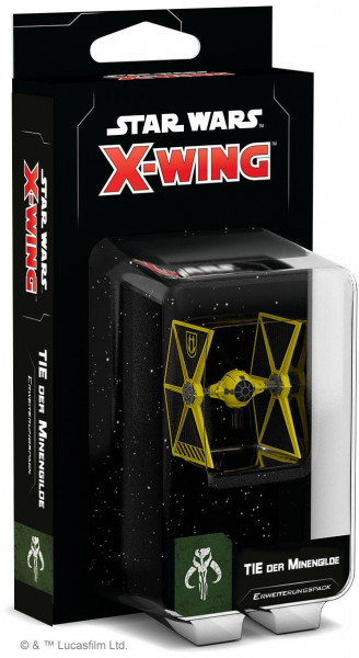 Star Wars: X-Wing: 2 Edition - TIE der Minengilde