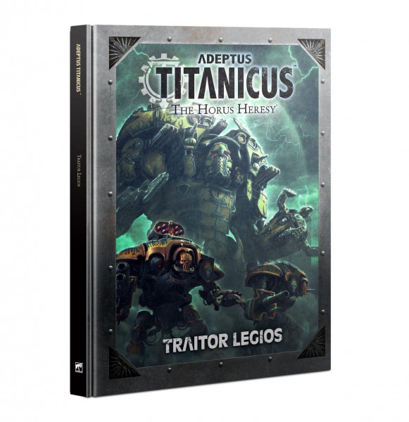 Adeptus Titanicus: Traitor Legions