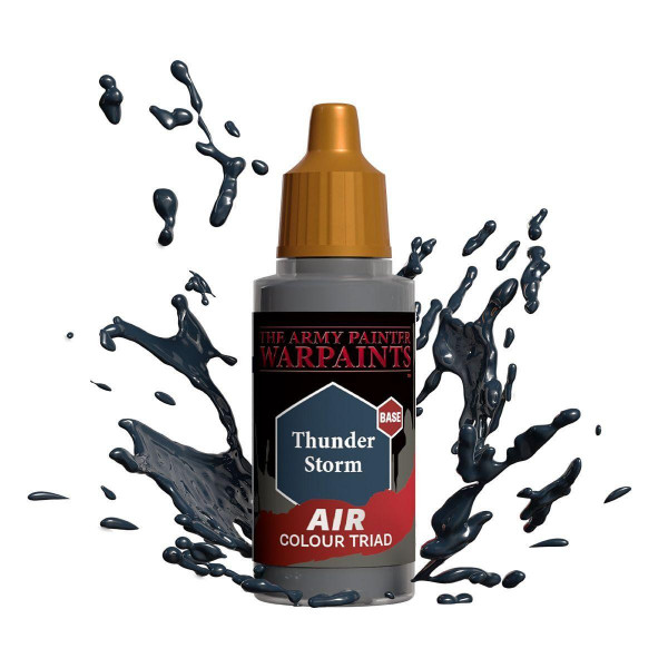  Army Painter Paint: Air Thunder Storm