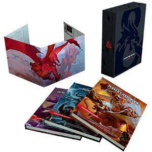 D&D Core Rulebooks Gift Set