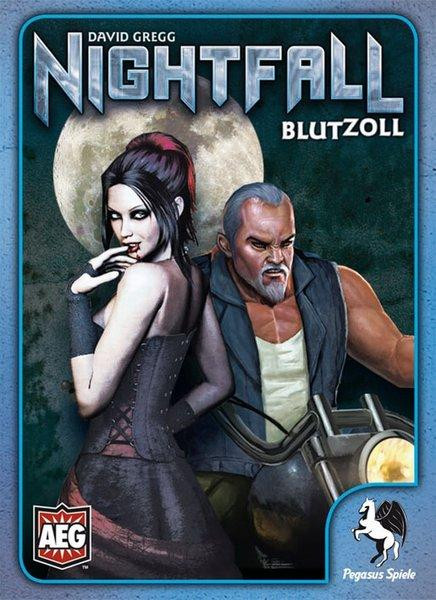 Nightfall Blutzoll 2. Erweiterung