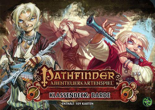 Pathfinder Abenteuerkartenspiel: Klassendeck: Barde