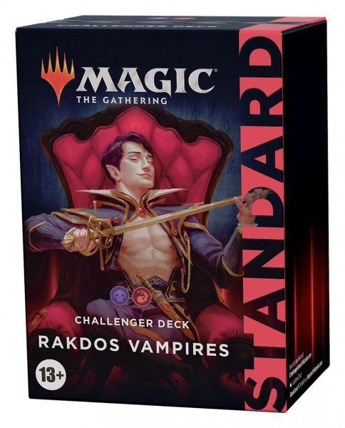 Magic: Challenger Deck 2022: Rakdos-Vampire