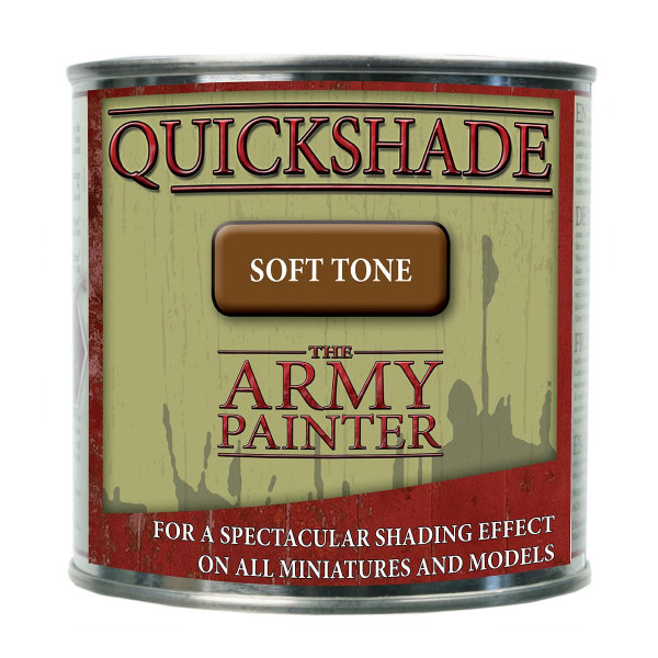 Army Painter Quickshade Soft Tone