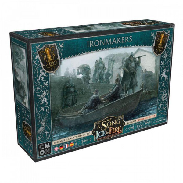 Song of Ice & Fire - Ironmakers