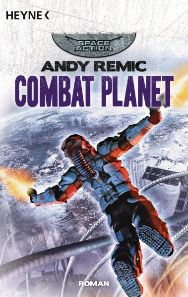 Space Action - Combat Planet