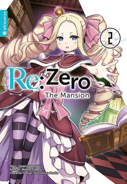 Re:Zero - The Mansion 2