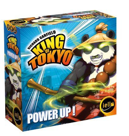 King of Tokyo 2.Auflage - Power Up