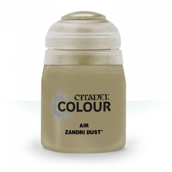 Farben Air 24ml: Zandri Dust
