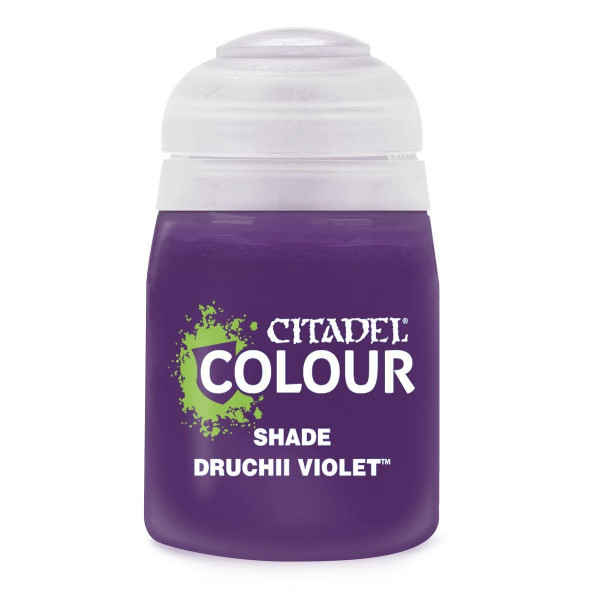 Farben Shade: Druchii Violet