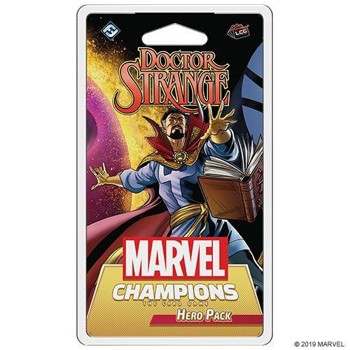 Marvel Champions: Das Kartenspiel - Doctor Strange