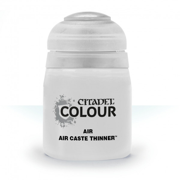Farben Air 24ml: Caste Thinner