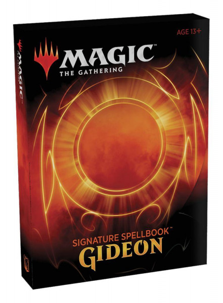 Magic: Signature Spellbook - Gideon