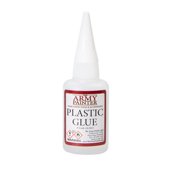 Army Painter Plastic Glue 2019