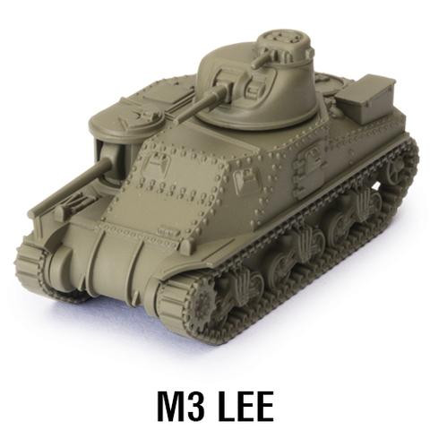 World of Tanks Expansion - American (M3 Lee) deutsch