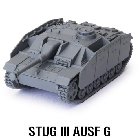 World of Tanks Expansion - German (StuG III G) deutsch