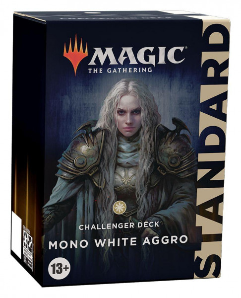 Magic: Challenger Deck 2022: Moino White Aggro