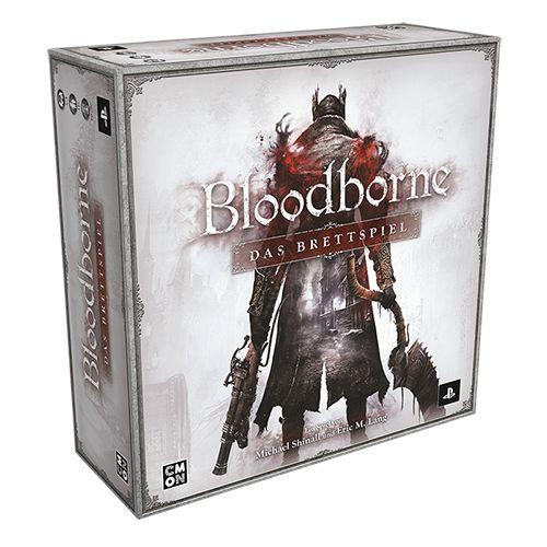 Bloodborne Das Brettspiel  Grundspiel