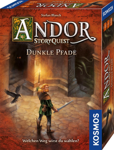 Die Legenden von Andor - Story Quest Dunkle Pfade