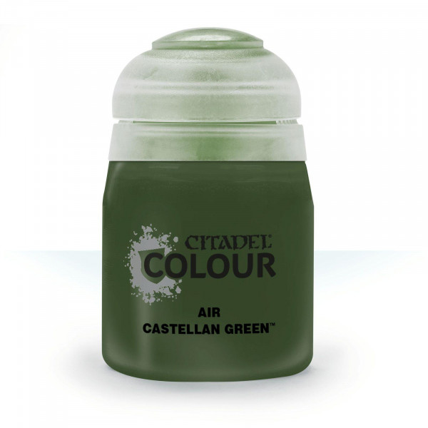 Farben Air 24ml: Castellan Green