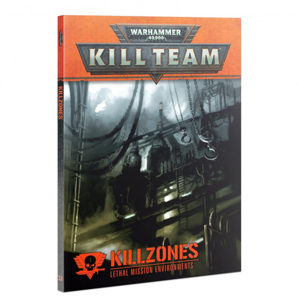 Kill Team Killzones englisch