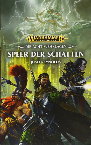 Warhammer Age of Sigmar - Speer der Schatten
